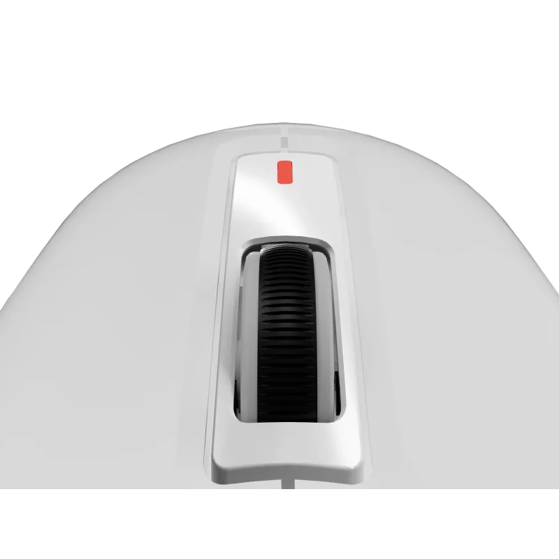 Mysz gamingowa GENESIS Zircon 660, praworęczna, RF Wireless + Bluetooth + USB Type-A, optyczna, 12000 DPI