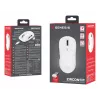 Mysz gamingowa GENESIS Zircon 660, praworęczna, RF Wireless + Bluetooth + USB Type-A, optyczna, 12000 DPI