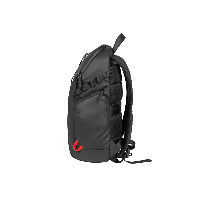 GENESIS Pallad 420 39,6 cm (15,6 cala) Plecak Czarny