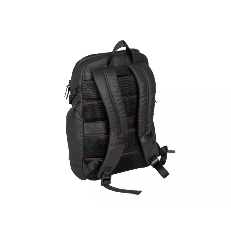 GENESIS Pallad 420 39,6 cm (15,6 cala) Plecak Czarny