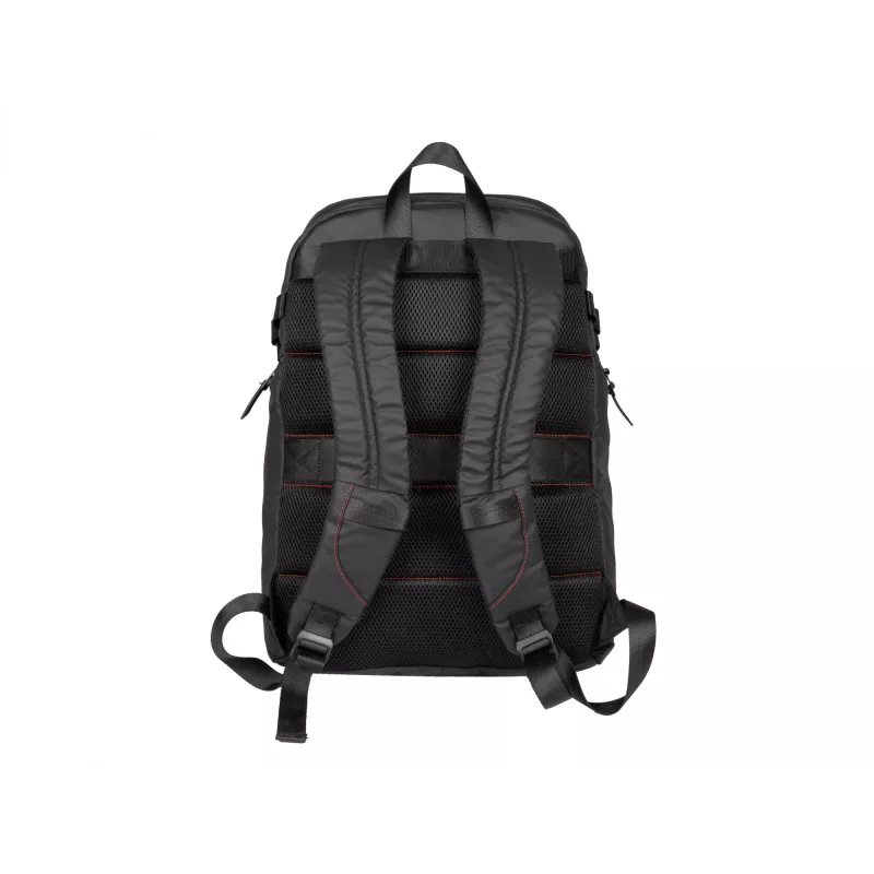 GENESIS Pallad 420 39,6 cm (15,6 cala) Plecak Czarny