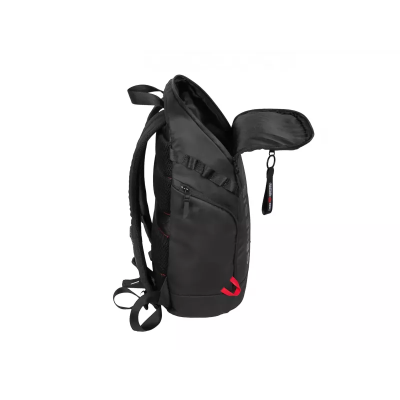GENESIS Pallad 420 39,6 cm (15,6 cala) Plecak Czarny