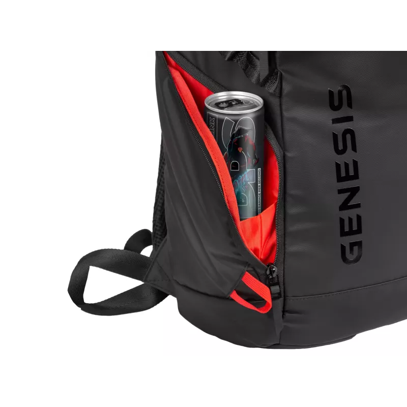 GENESIS Pallad 420 39,6 cm (15,6 cala) Plecak Czarny