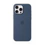 APPLE Apple silikonowe etui z MagSafe do iPhone 16 Pro Max, Denim