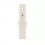 APPLE 46mm Starlight Sport Band - S/m
