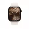 APPLE 46mm Starlight Sport Band - S/m