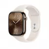APPLE 46mm Starlight Sport Band - S/m