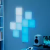 Zestaw dodatkowych paneli Nanoleaf Blocks N8100E00-2BS — 2 modułowe panele LED, 16M kolorów
