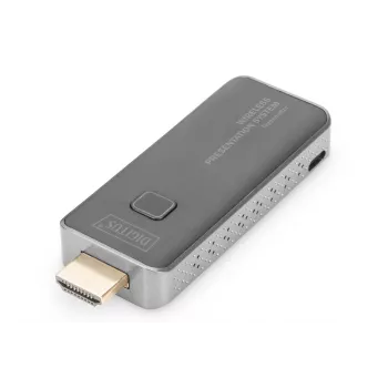 Bezprzewodowy nadajnik HDMI DIGITUS do DS-55319 (jednostka dodatkowa)