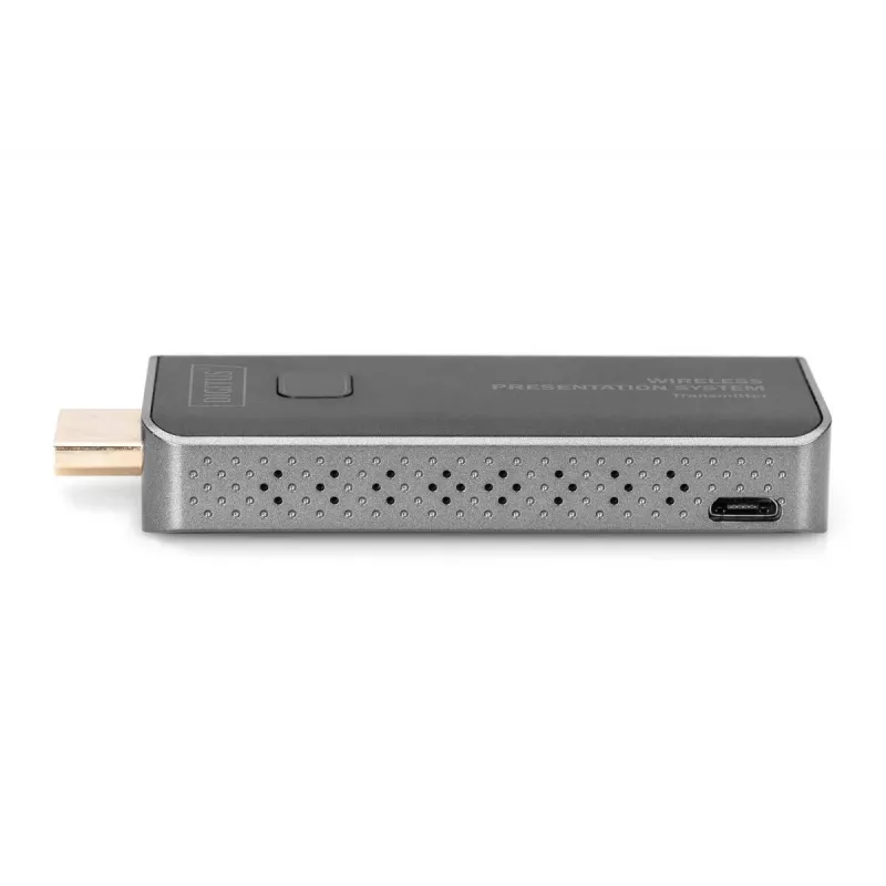 Bezprzewodowy nadajnik HDMI DIGITUS do DS-55319 (jednostka dodatkowa)