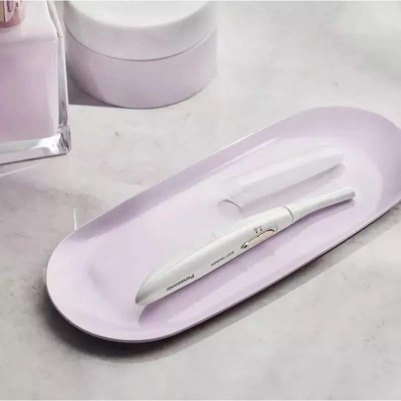 Panasonic Body Trimmer ES-WR51-P503 Cordless biały - rechargeable body groomer