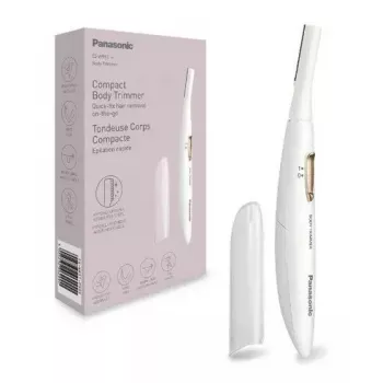 Panasonic Body Trimmer ES-WR51-P503 Cordless biały - rechargeable body groomer
