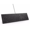 Klawiatura DELL KB525C Office USB QWERTY US International Czarna