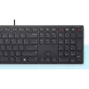 Klawiatura DELL KB525C Office USB QWERTY US International Czarna