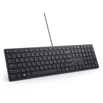 DELL Pro Wired Collaboration klawiatura - KB525C - ukraiński (QWERTY)