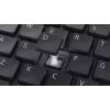 DELL KM555 Cicha klawiatura i mysz w zestawie Uniwersalna RF Wireless + Bluetooth QWERTY US International Czarny