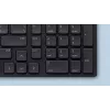 DELL KM555 Cicha klawiatura i mysz w zestawie Uniwersalna RF Wireless + Bluetooth QWERTY US International Czarny