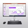 DELL KM555 Cicha klawiatura i mysz w zestawie Uniwersalna RF Wireless + Bluetooth QWERTY US International Czarny