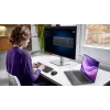 DELL KM555 Cicha klawiatura i mysz w zestawie Uniwersalna RF Wireless + Bluetooth QWERTY US International Czarny