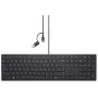 DELL Pro Wired Collaboration klawiatura - KB525C - Rosyjski (QWERTY)