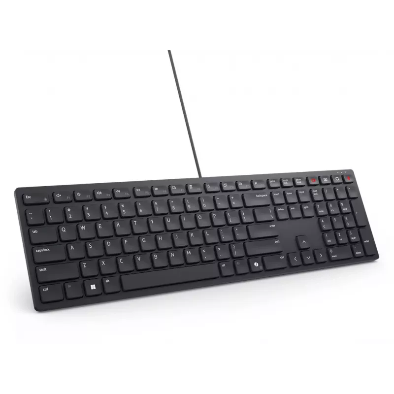 DELL Pro Wired Collaboration klawiatura - KB525C - Rosyjski (QWERTY)