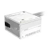 Zasilacz GIGABYTE P650SS ICE - PCIe 5.0, 80 PLUS Silver, wentylator 120 mm, zgodny z ATX 3.0, wtyczka EU
