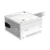 Zasilacz GIGABYTE P550SS ICE - PCIe 5.0, 80 PLUS Silver, wentylator 120 mm, zgodny z ATX 3.0, wtyczka EU