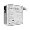 Zasilacz GIGABYTE P550SS ICE - PCIe 5.0, 80 PLUS Silver, wentylator 120 mm, zgodny z ATX 3.0, wtyczka EU