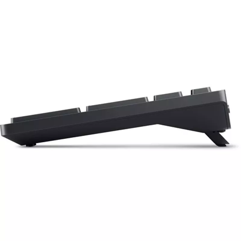 DELL Pro Compact Silent klawiatura and mysz - KM555 - Russian (QWERTY)