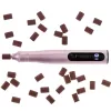 Manicure and pedicure drill set Adler AD 2181 - 5 power levels, pink