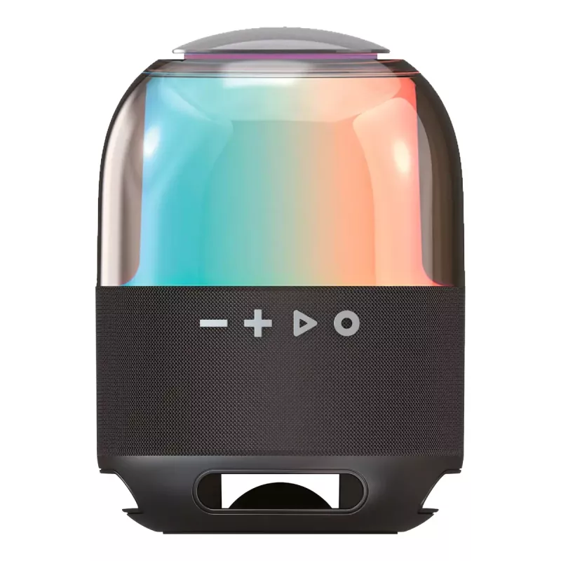 Przenośny głośnik Bluetooth Adler AD 1904, moc 8W, kompaktowy bezprzewodowy dźwięk