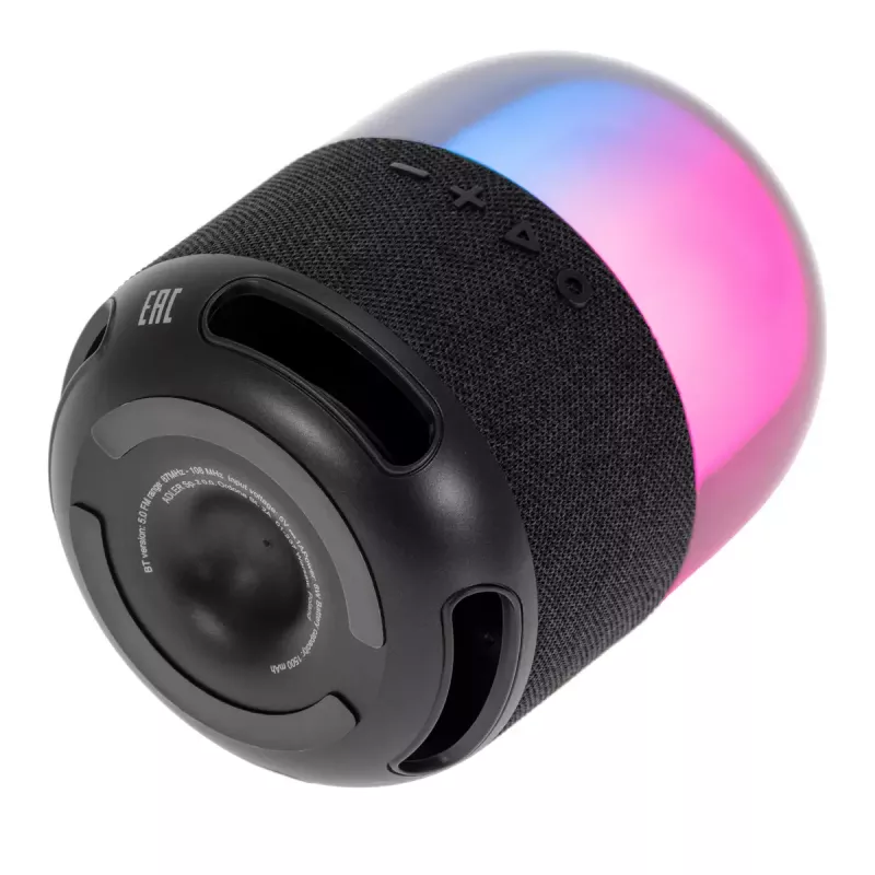 Przenośny głośnik Bluetooth Adler AD 1904, moc 8W, kompaktowy bezprzewodowy dźwięk