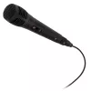 Głośnik przenośny Adler AD 1903, 2×5 W, Bluetooth, radio FM, LED, bateria 1500 mAh, AUX, USB, czarny