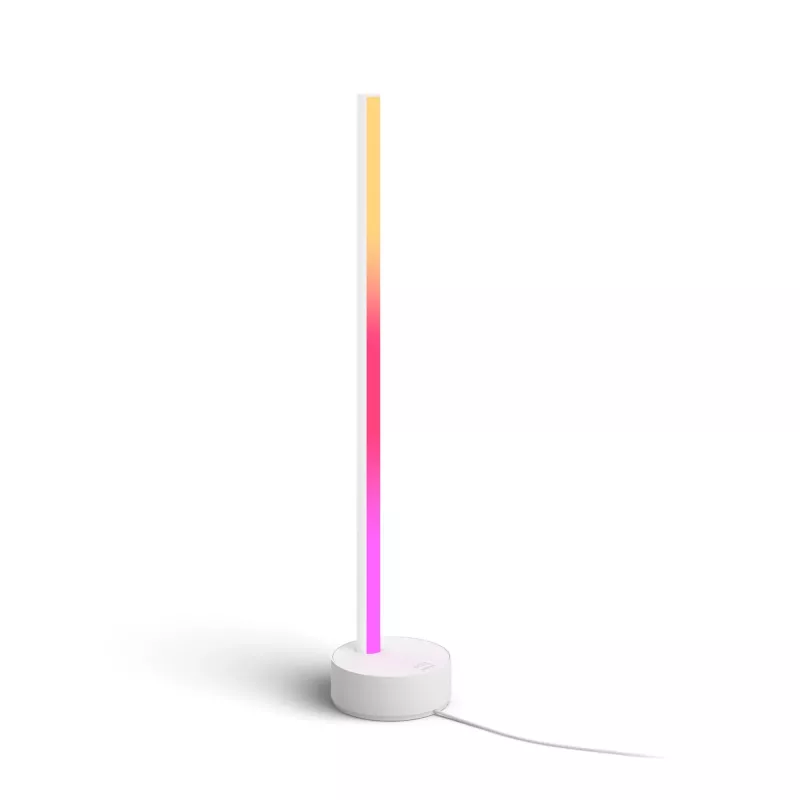 Philips Hue biały and colour ambience Signe gradient table lamp