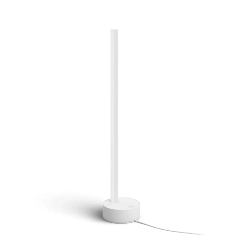 Philips Hue biały and colour ambience Signe gradient table lamp