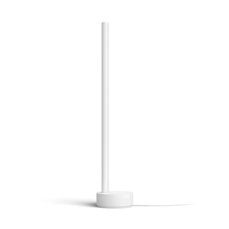 Philips Hue biały and colour ambience Signe gradient table lamp