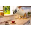Czajnik elektryczny Bosch TWK2M167 1,7 l 2400 W, bezprzewodowy z podstawą 360°, automatyczne wyłączanie, zabezpieczenie przed zagotowaniem bez wody