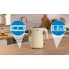Czajnik elektryczny Bosch TWK2M167 1,7 l 2400 W, bezprzewodowy z podstawą 360°, automatyczne wyłączanie, zabezpieczenie przed zagotowaniem bez wody