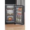 Whirlpool WQ9I FO2BX EF lodówka side-by-side Wolnostojąca 592 L Czarna