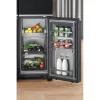 Whirlpool WQ9I FO2BX EF lodówka side-by-side Wolnostojąca 592 L Czarna