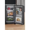 Whirlpool WQ9I FO2BX EF lodówka side-by-side Wolnostojąca 592 L Czarna