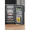 Whirlpool WQ9I FO2BX EF lodówka side-by-side Wolnostojąca 592 L Czarna