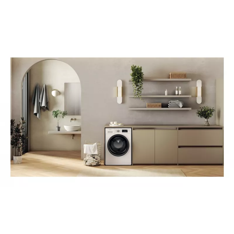 Whirlpool FFS 7469 W EE pralka Front-load 7 kg 1351 RPM Biały