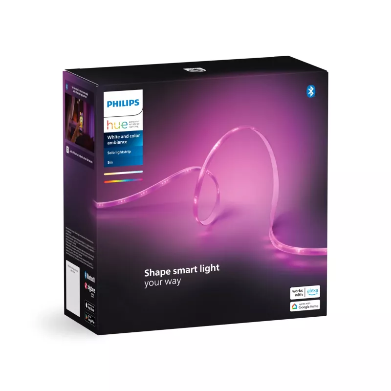 Philips inteligentne oświetlenie Smart listwa świetlna Bluetooth/Zigbee 20 W