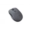 Bezprzewodowa mysz symetryczna Lenovo WL310 Office — Bluetooth, Optyczna 1200 DPI, 6 przycisków, kółko, szara, zasilana bateriami