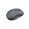 Bezprzewodowa mysz symetryczna Lenovo WL310 Office — Bluetooth, Optyczna 1200 DPI, 6 przycisków, kółko, szara, zasilana bateriami