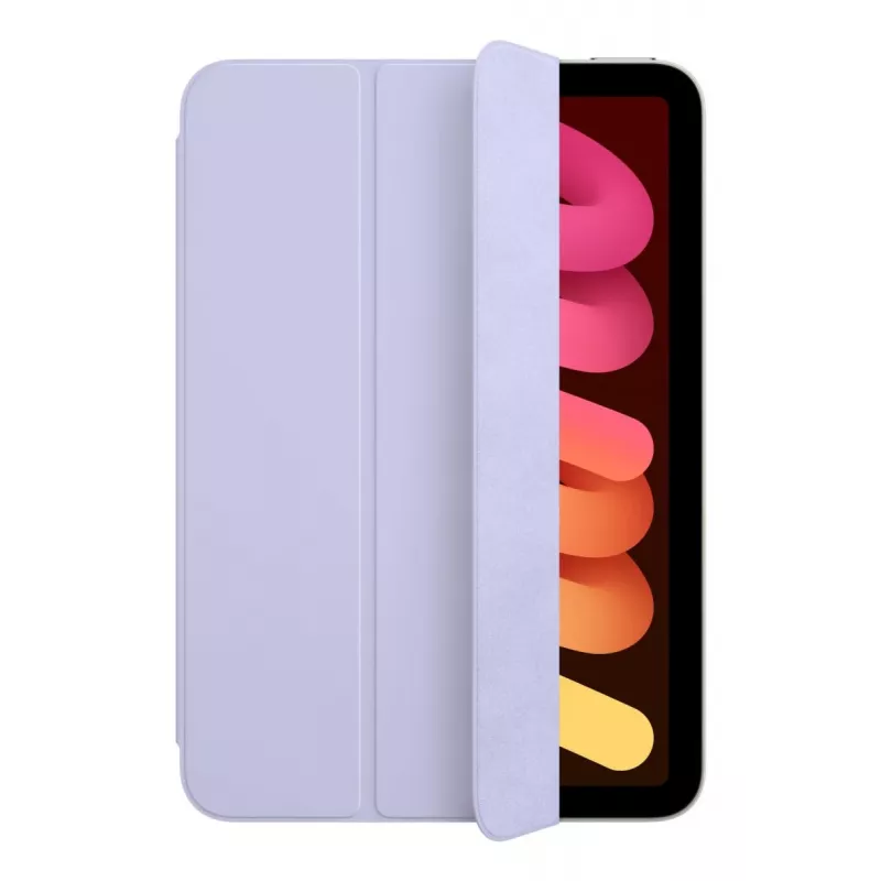 APPLE Apple Smart Folio iPad Mini 6 (2021)/Mini (2024) Jasny Fiolet