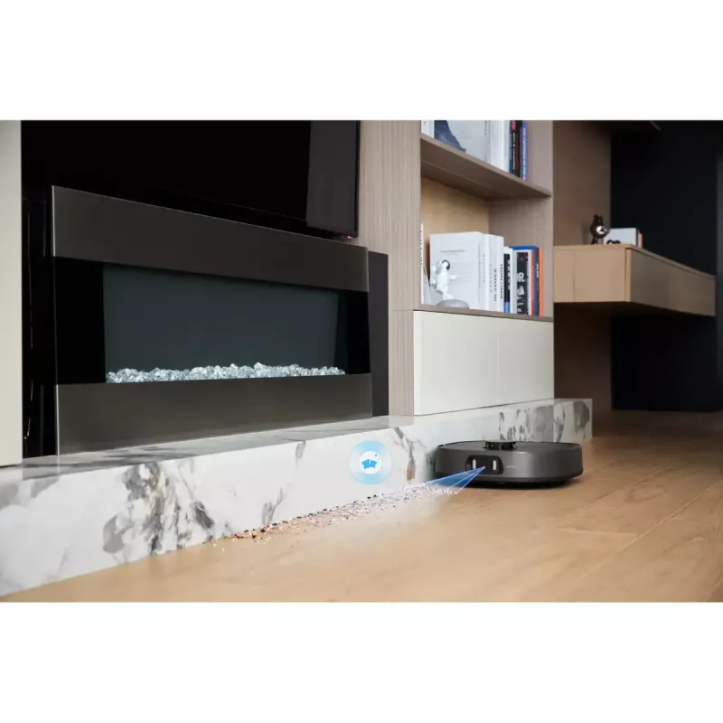 Robot sprzątający Midea V15 czarny
