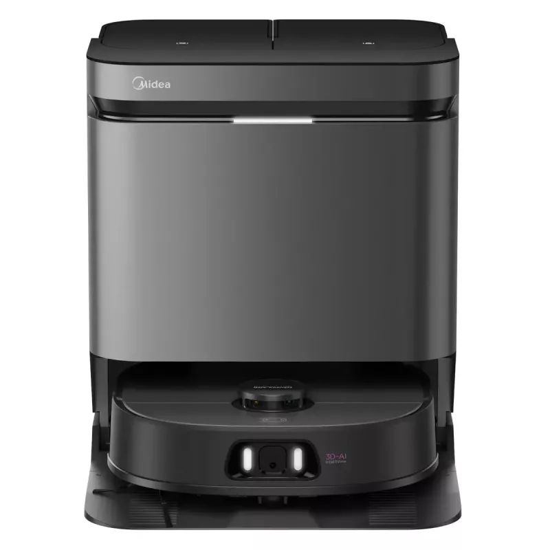 Robot sprzątający Midea V15 czarny