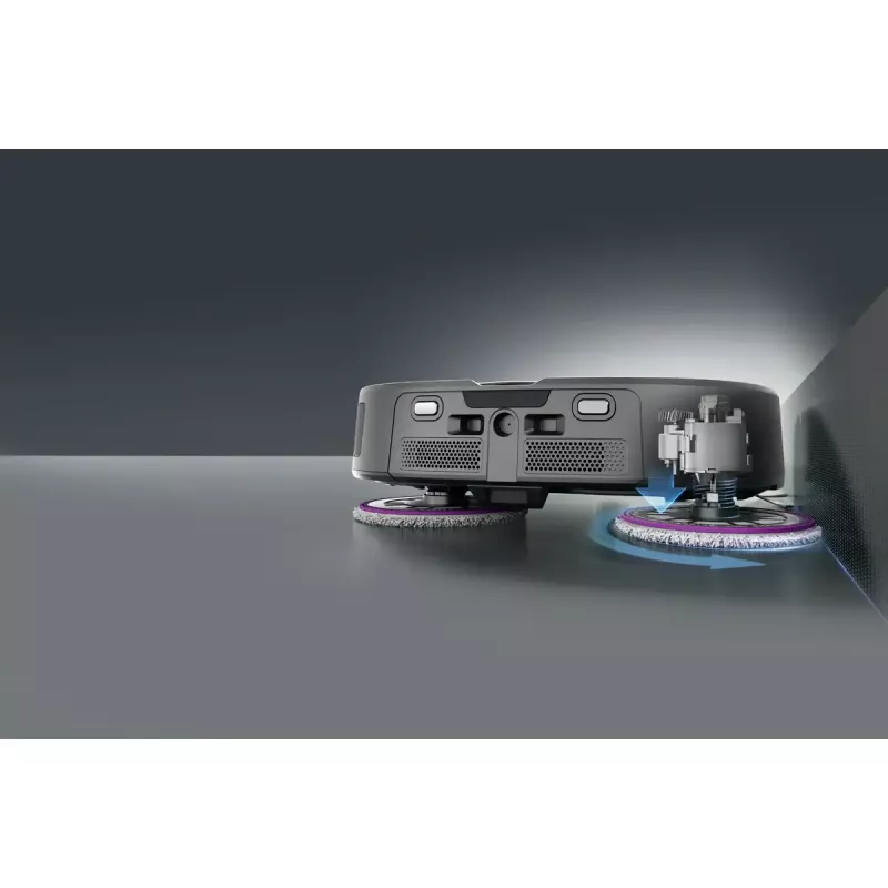 Robot sprzątający Midea V15 czarny